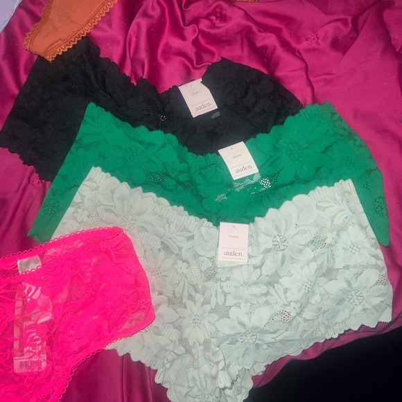 Womens Plus Size Panties (16-18, XL) - Picture 3 of 10